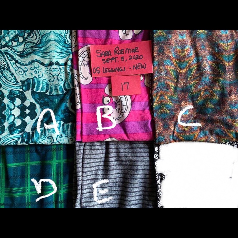 Lularoe os